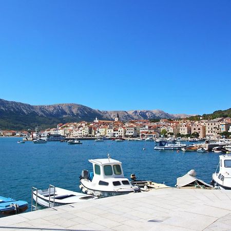 Apartment Grandi 1 Baška Zewnętrze zdjęcie