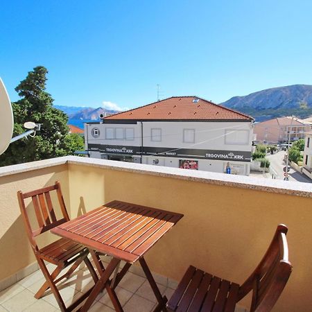 Apartment Grandi 1 Baška Zewnętrze zdjęcie