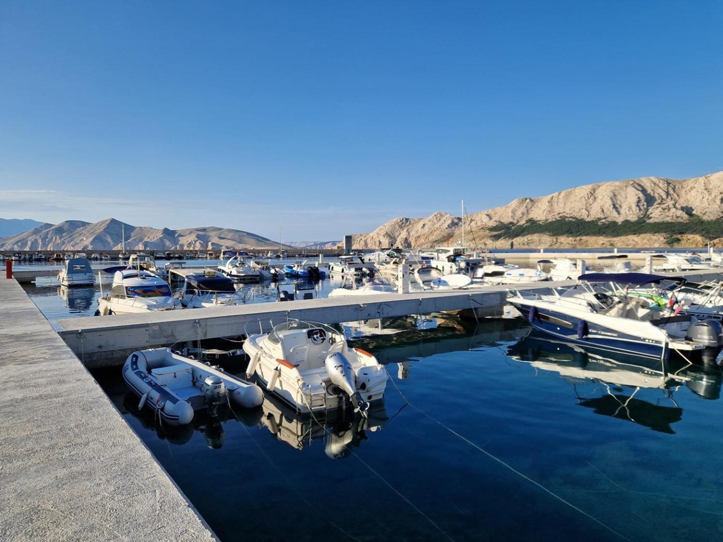 Apartment Grandi 1 Baška Zewnętrze zdjęcie