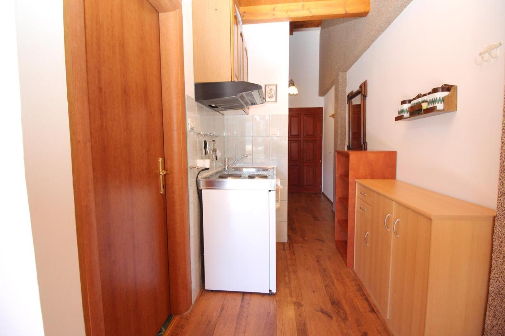 Apartment Grandi 1 Baška Zewnętrze zdjęcie