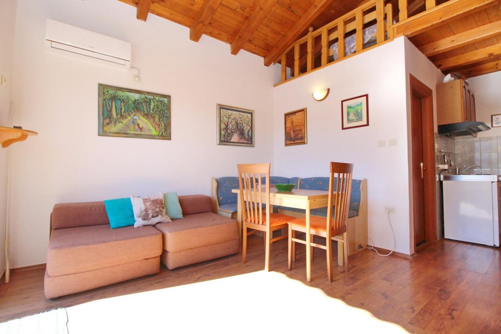 Apartment Grandi 1 Baška Zewnętrze zdjęcie
